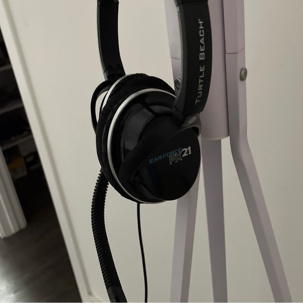 Turtle Beach Ear force px21 Headset - Picture 3 of 3